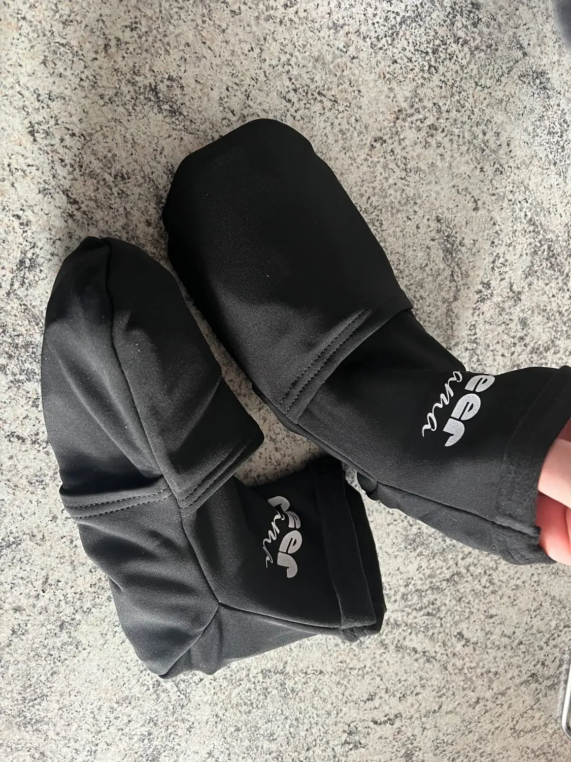 Reer Mama Kühlsocken Fuß 36-40 kalt-warm mit Gelpads