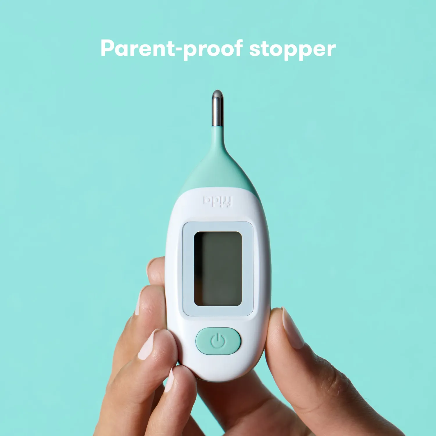 Frida Baby Quick-Read Rektal Fieberthermometer 10 Sek