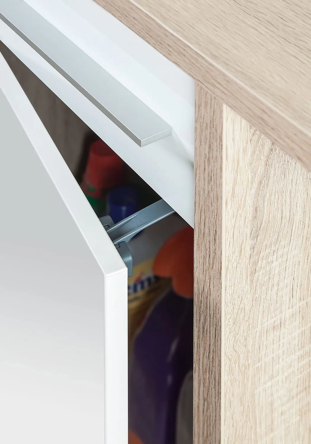 Reer DesignLine 71011 Schranksicherung anthrazit 2 Stück