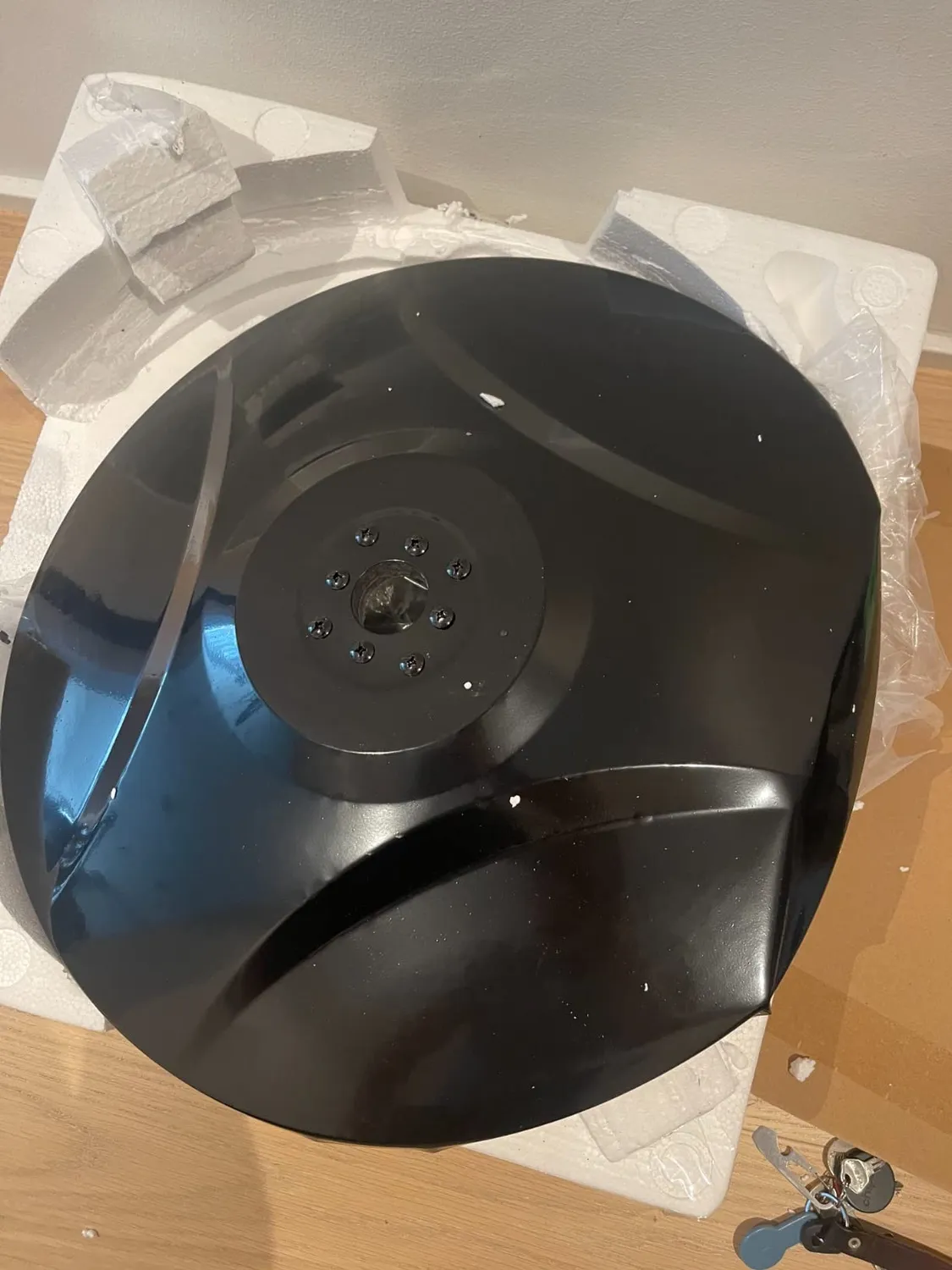 Reer Wickeltischstrahler Heizstrahler 650 Watt mit Standfuß