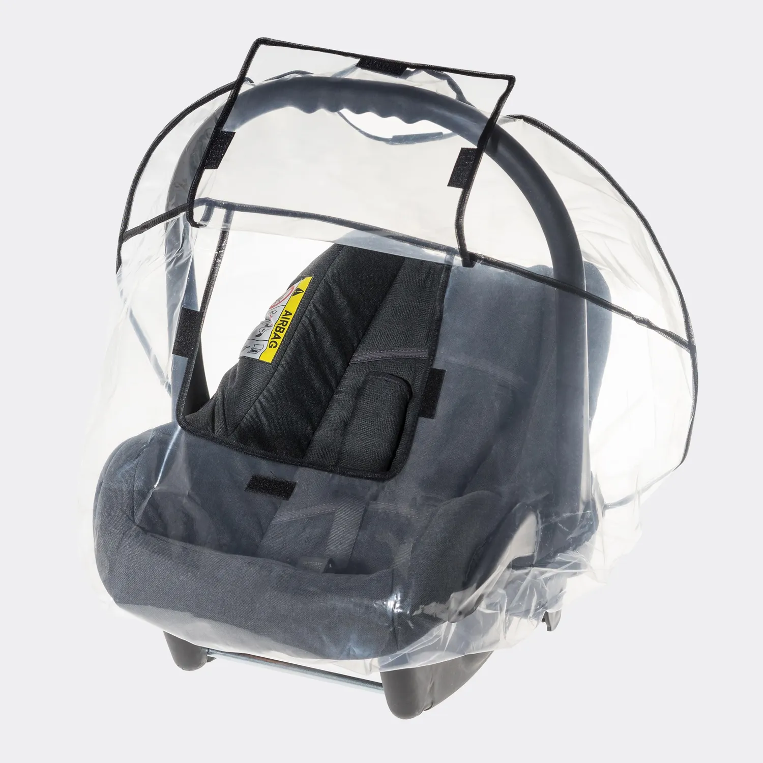 reer RainCover 70538 Regenschutz Babyschale PVC-frei