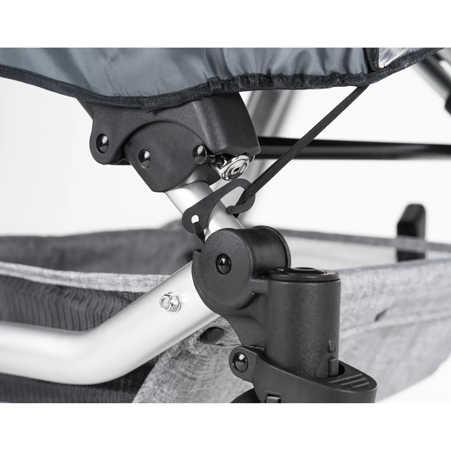 Reer DesignLine RainSafe Activ Regenschutz Buggy Reflektierend