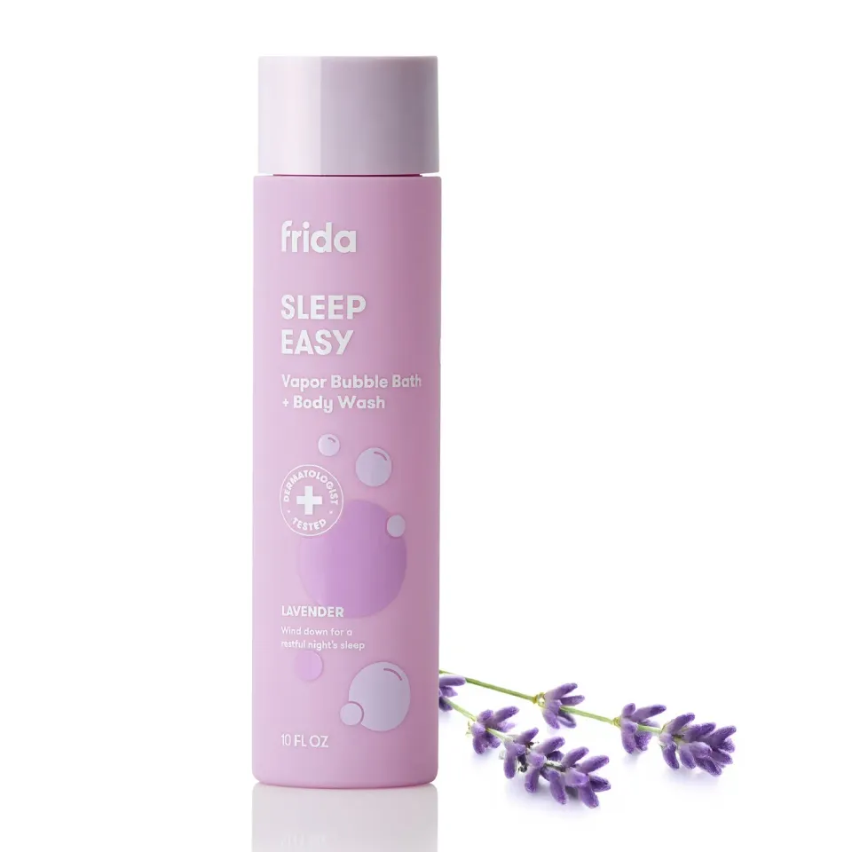 Frida Baby Sleep Easy Badeschaum Lavendel 2-in-1