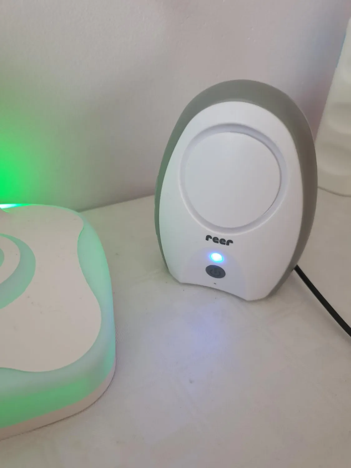 reer Neo Digital Babyphone 250 m ECO-Modus