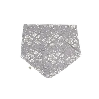 BIBS x Liberty Schnullerkette Capel Fossil Grey Bio