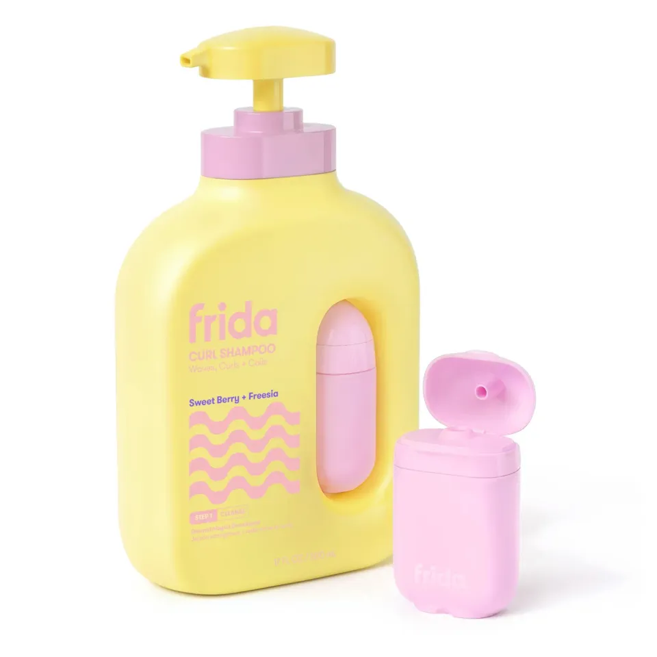 Frida Kids Curl Shampoo Lockenshampoo 6-11 Jahre