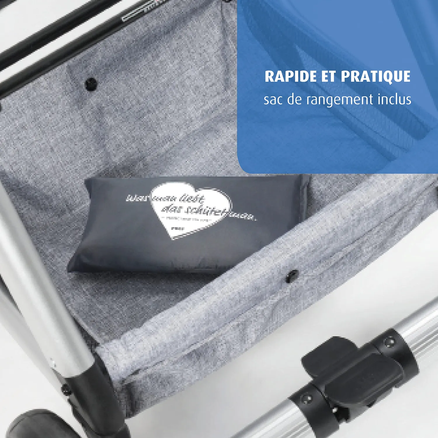 Reer DesignLine RainSafe Classic+ Regenschutz Kombi