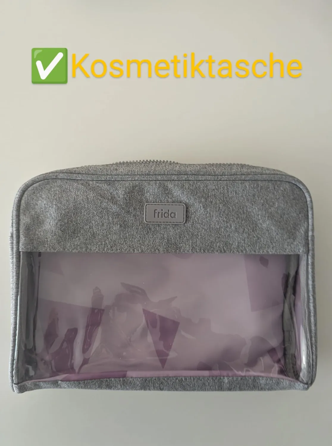 Frida Mom Geburt & Wochenbett Set 8-teilig mit Kleid