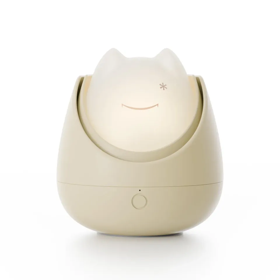 Nosiboo Zigg Nachtlicht Baby Rotlicht mit Timer