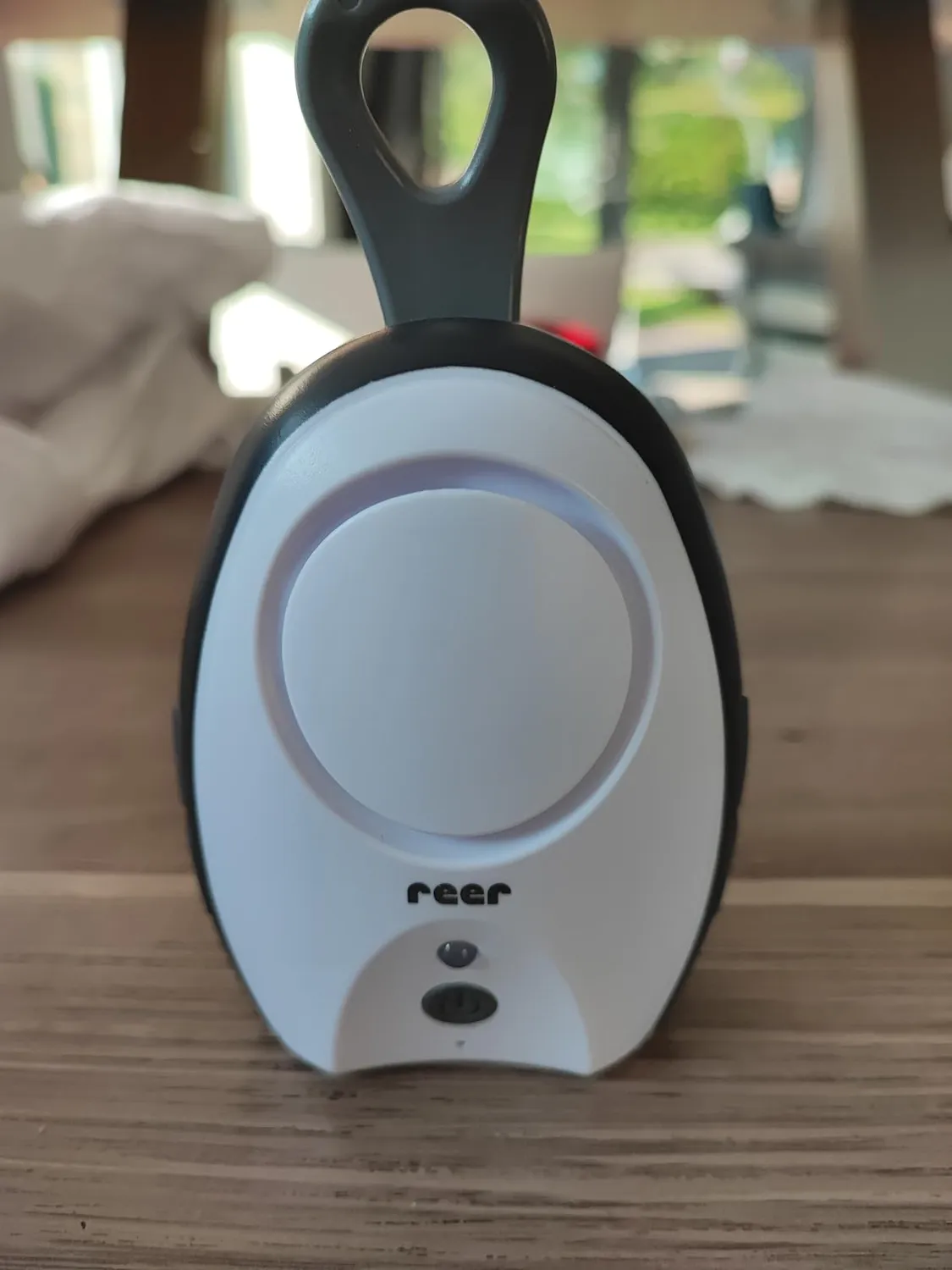 Reer Rigi Babyphone digital 300m mit Nachtlicht