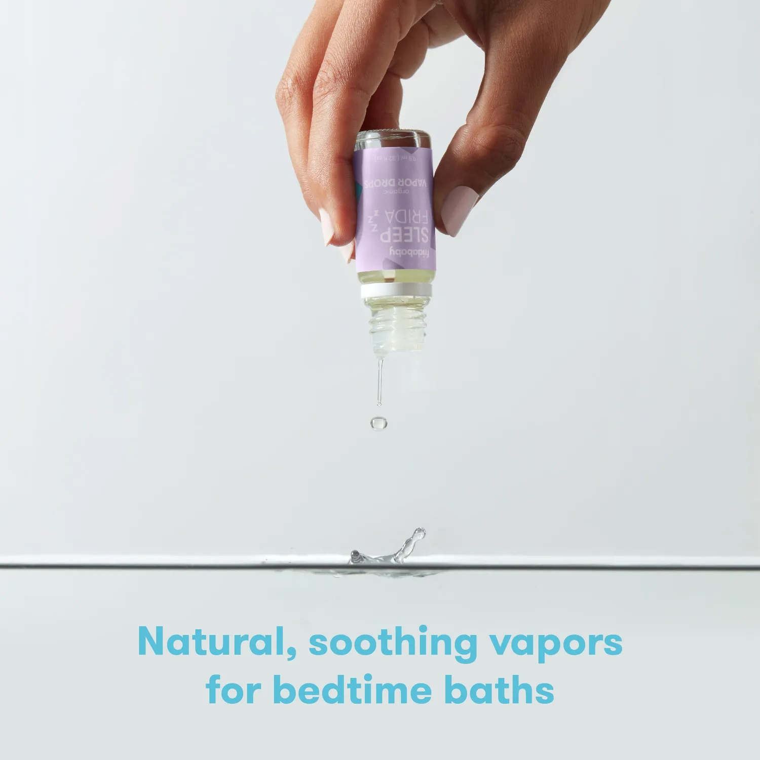Frida Baby BreatheFrida Vapor Drops Lavendel