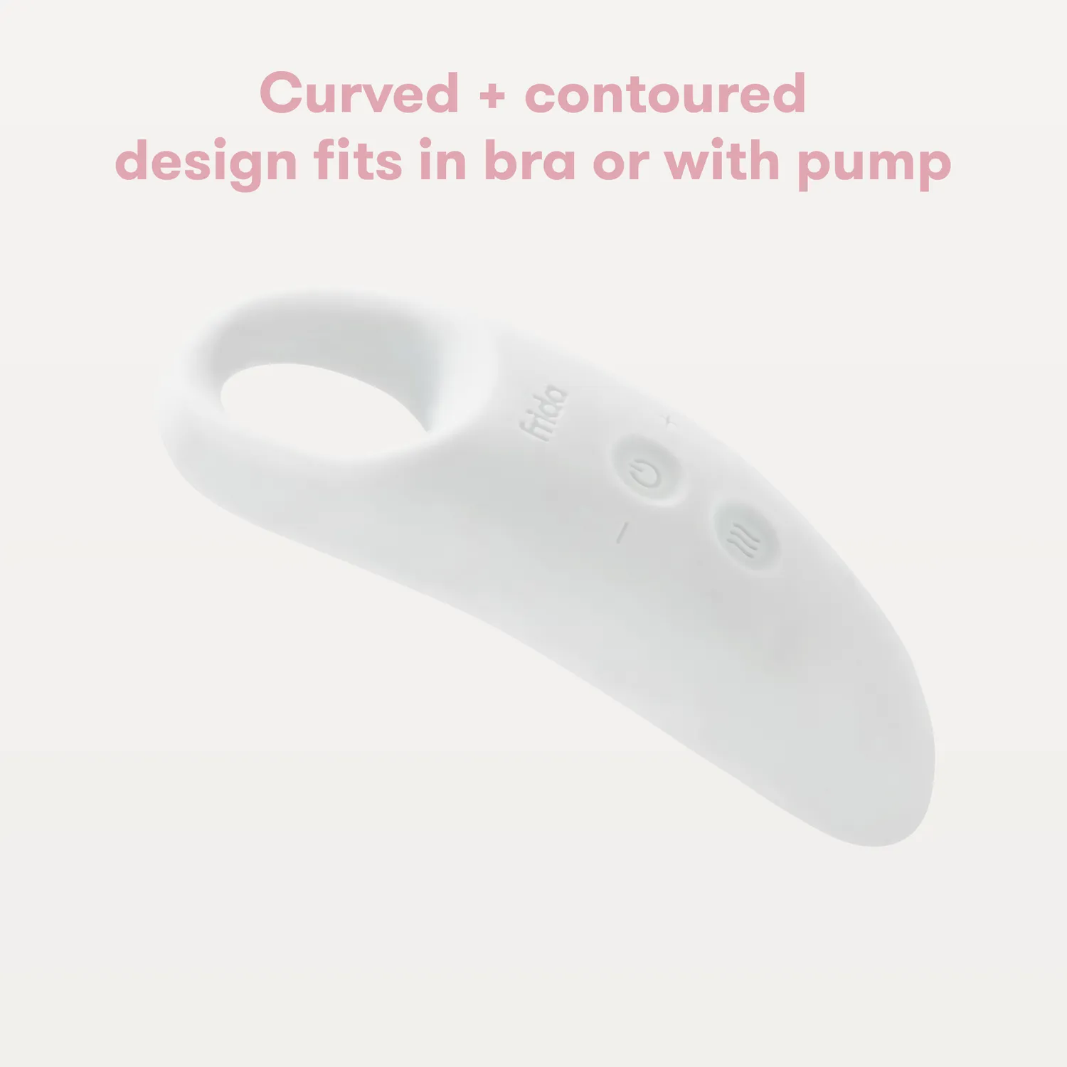 Frida Mom 2-in-1 Lactation Massager Stillmassager Wärme