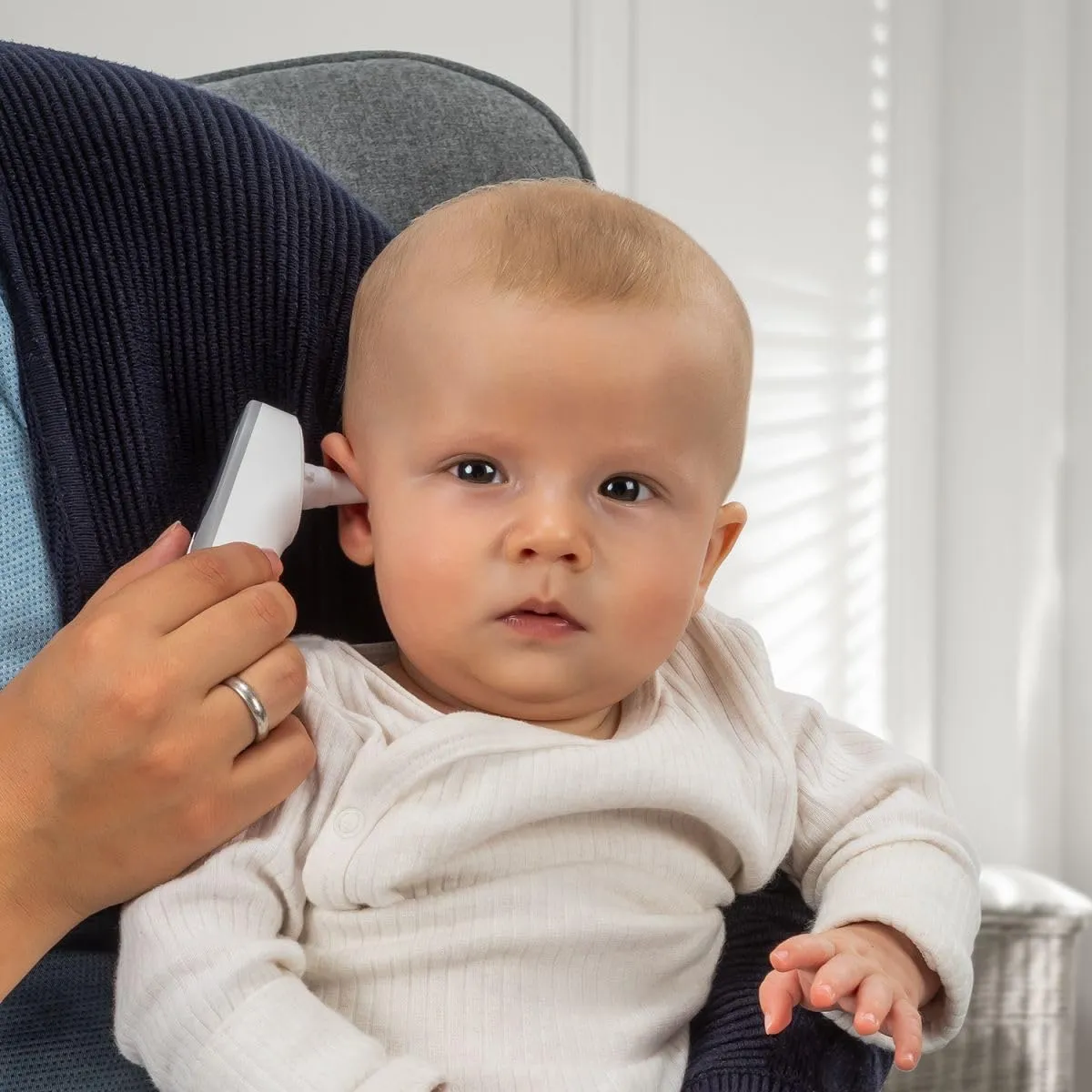 Reer Colour EarTemp 3in1 Fieberthermometer Ohr