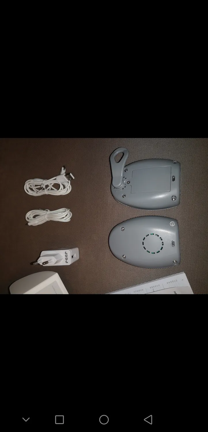 reer Neo Digital Babyphone 250 m ECO-Modus