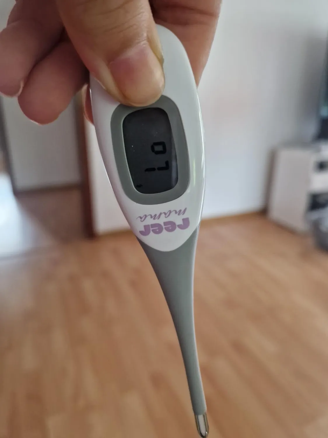 reer Basalthermometer Zyklustracker mit App Bluetooth