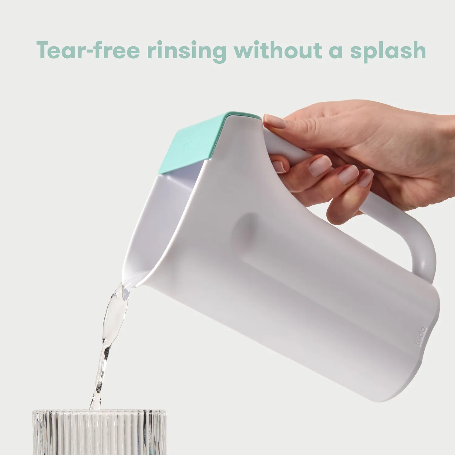 Frida Baby Control Flow Spülbecher 710 ml 2 Strahl