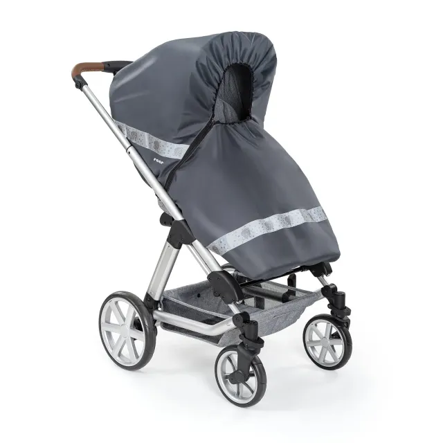 Reer DesignLine RainSafe Classic+ Regenschutz Kombi