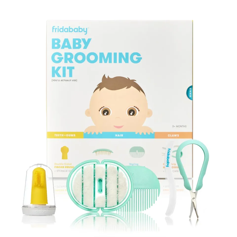 Frida Baby Pflegeset Grooming Kit 5-teilig