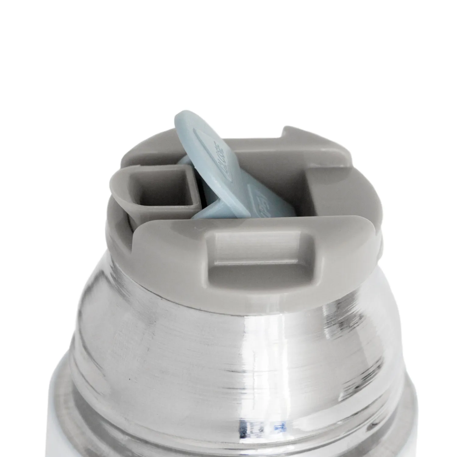 Reer 90310 DesignLine Isolierflasche 350 ml Edelstahl