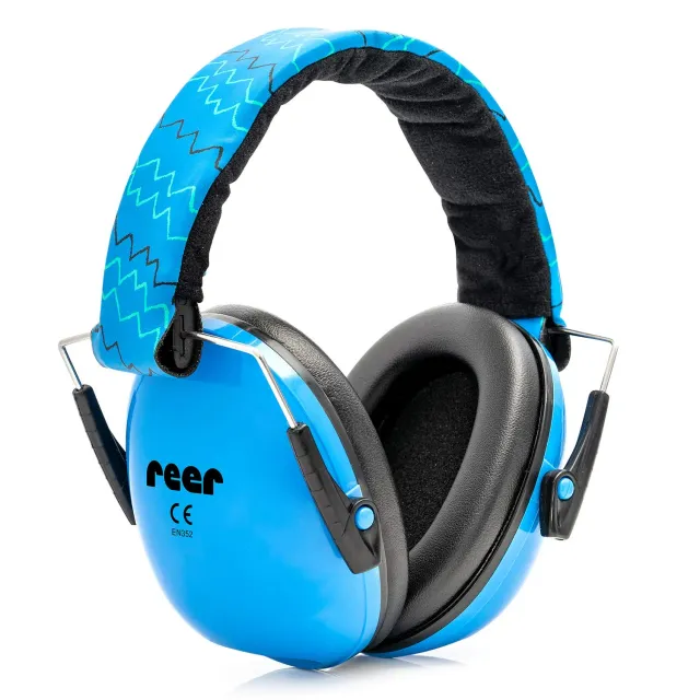 Reer SilentGuard Kids Gehörschutz blau SNR 27