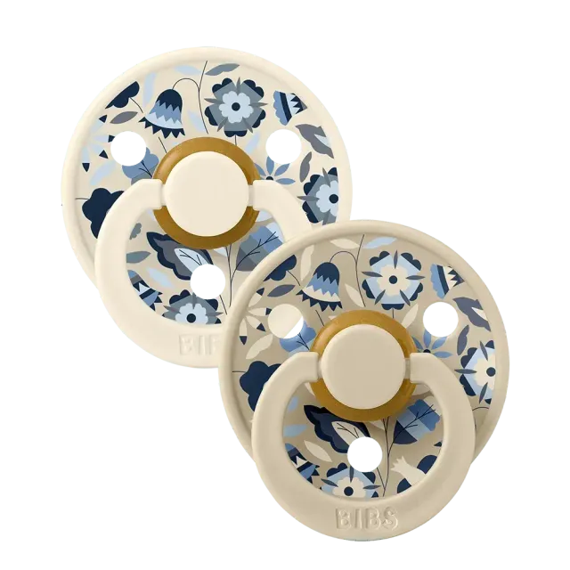 BIBS Liberty Colour Schnuller Bobo Ivory Mix Latex