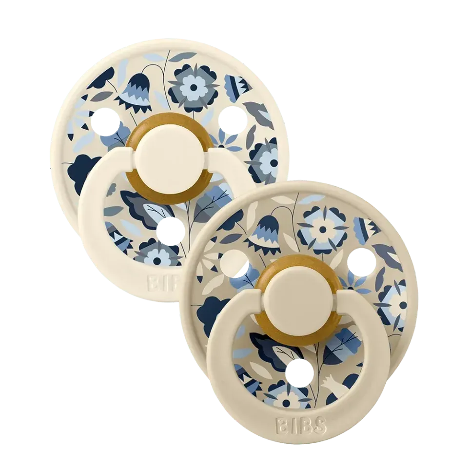 BIBS Liberty Colour Schnuller Bobo Ivory Mix Latex