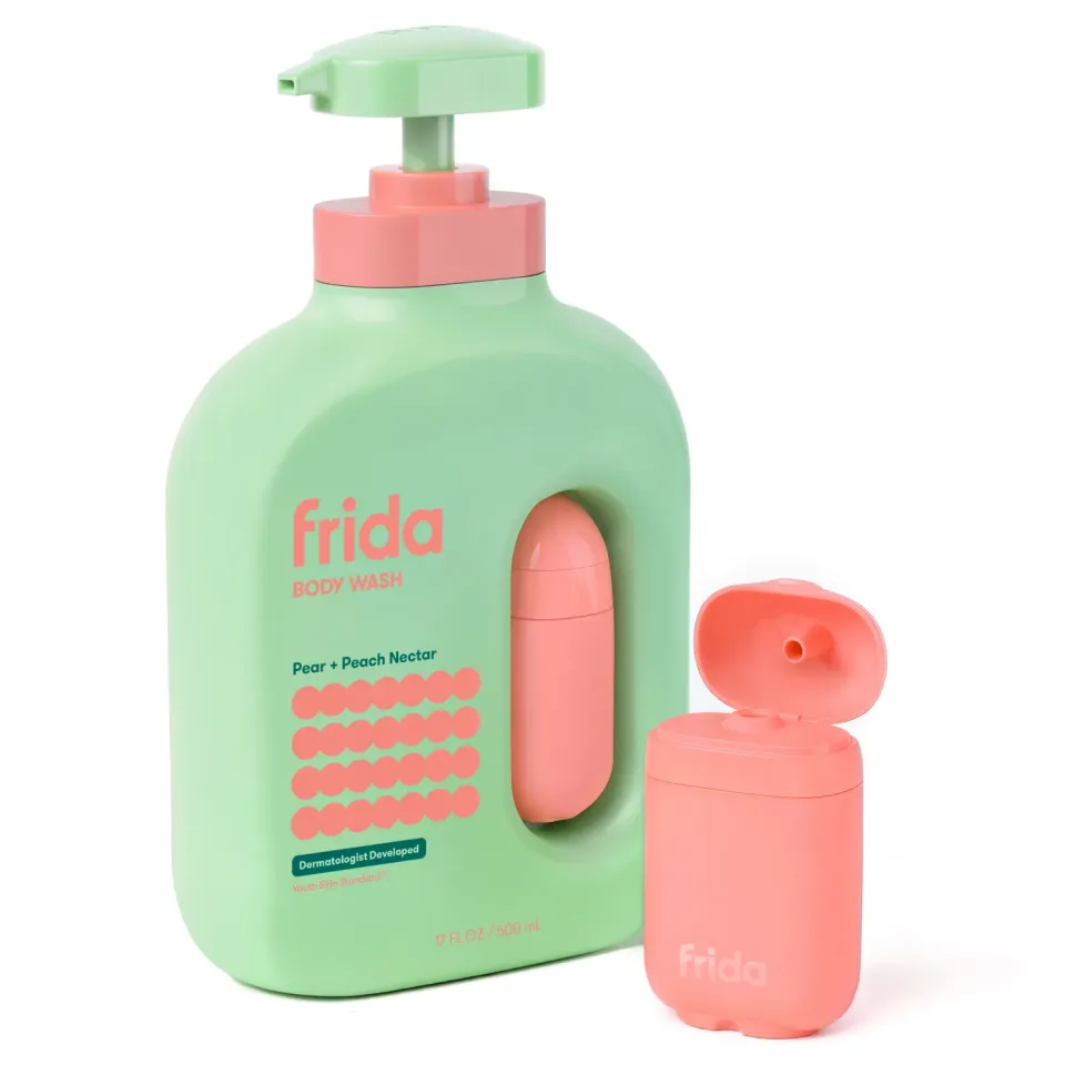 Frida Kids Body Wash Duschgel Erdbeere sensibel