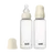 Bibs PP Babyflasche 270ml 2er Sage Silikon mittlerer Fluss