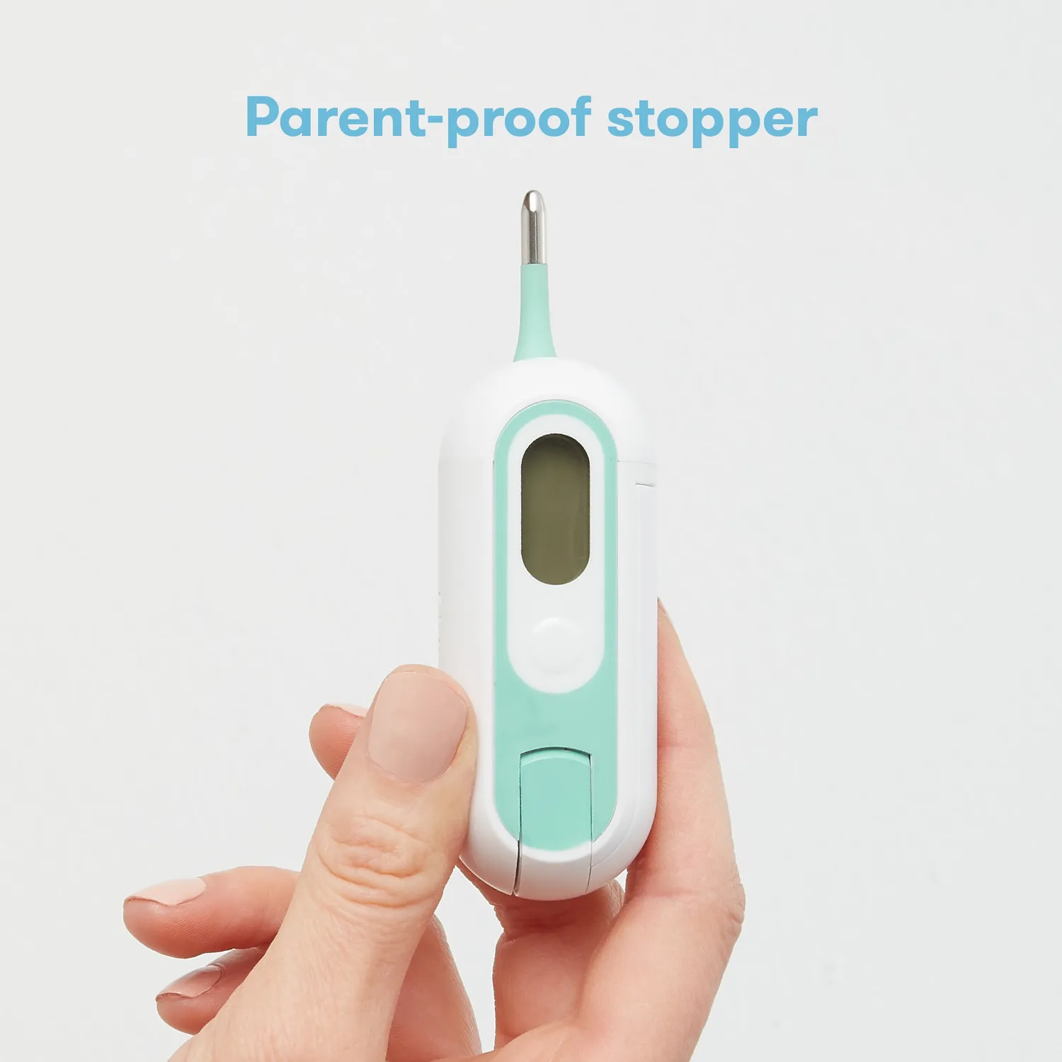 Frida Baby 3-in-1 True Temp Thermometer mit LED 10 Sek