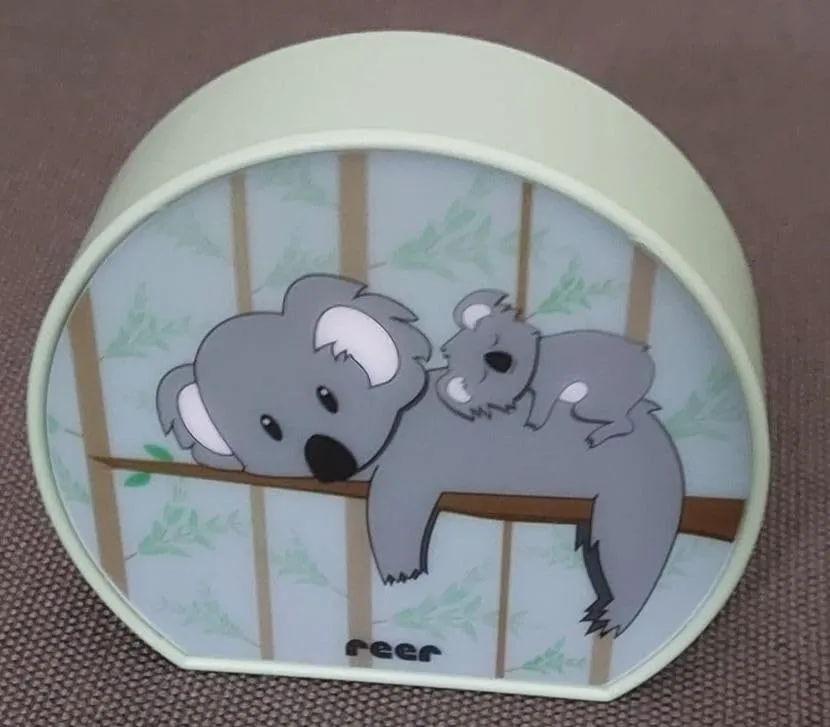 reer MyBabyLight Koala Nachtlicht batteriebetrieben