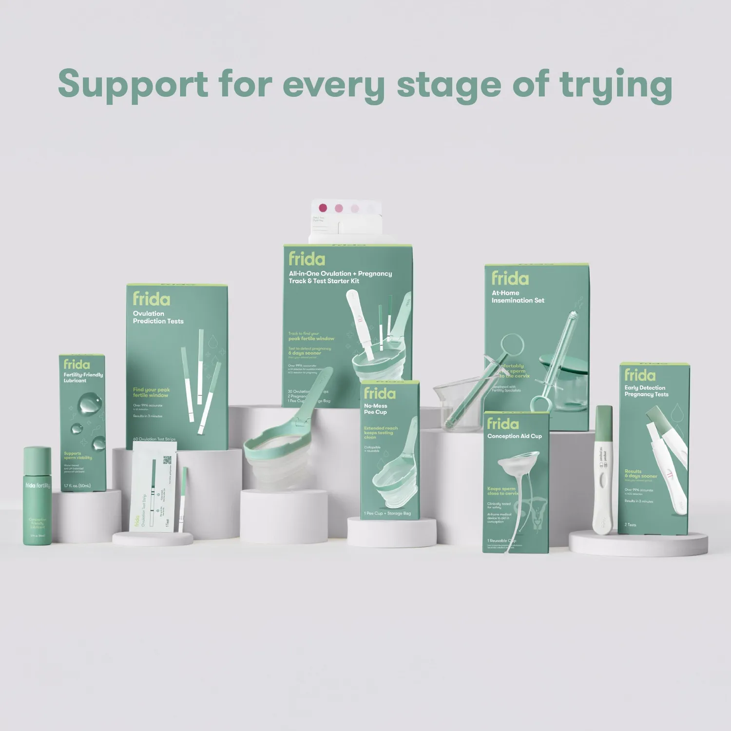 Frida Conception Aid Cup Silikon 1er