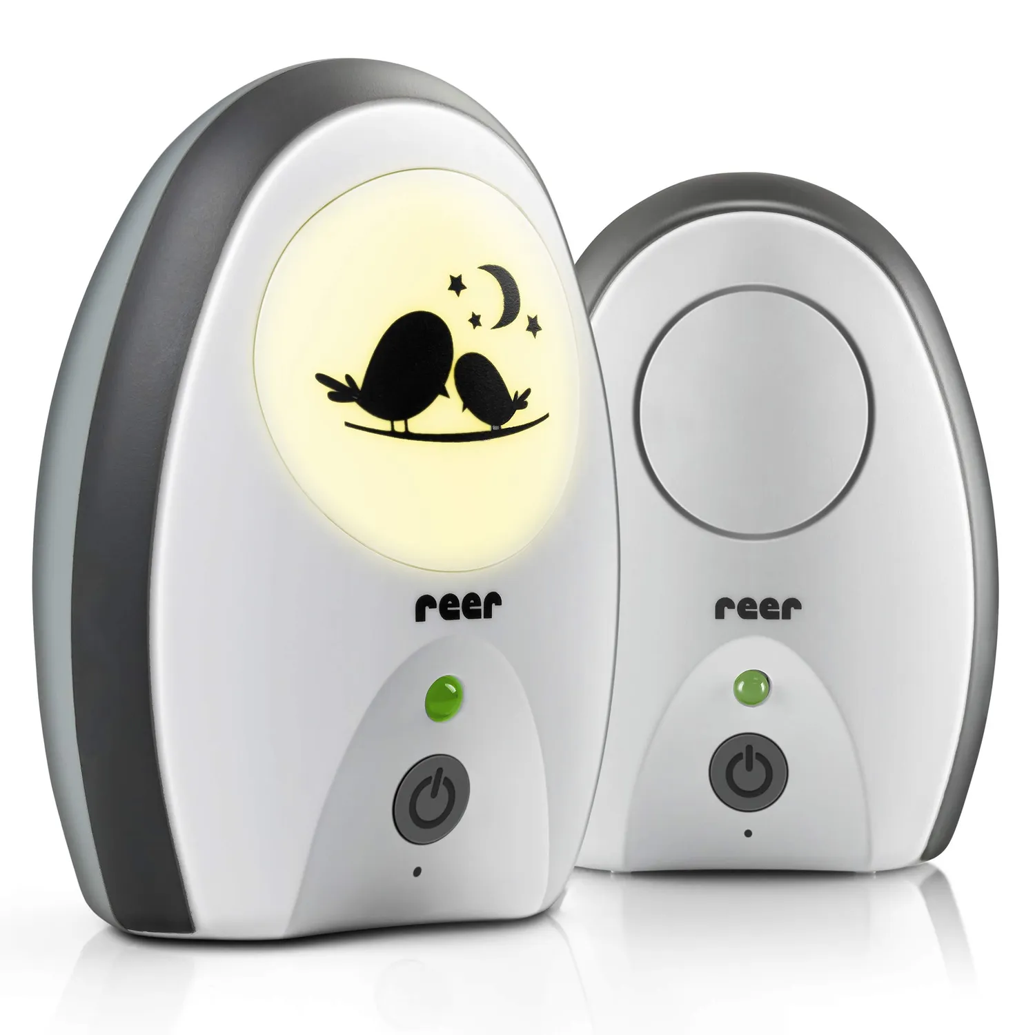 Reer Rigi Babyphone digital 300m mit Nachtlicht
