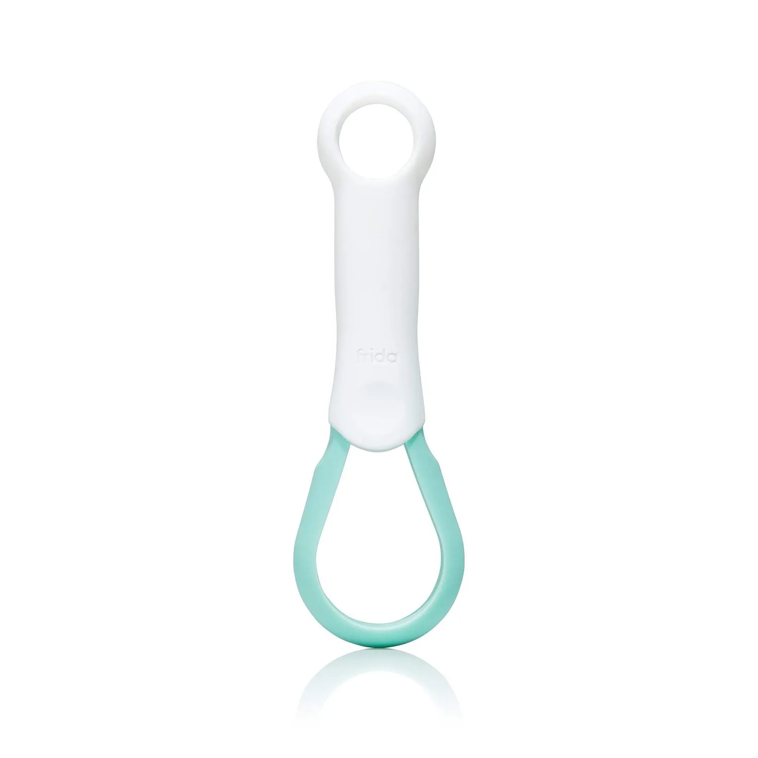 Frida Baby Nagelschere Easy Grip mit Etui Edelstahl