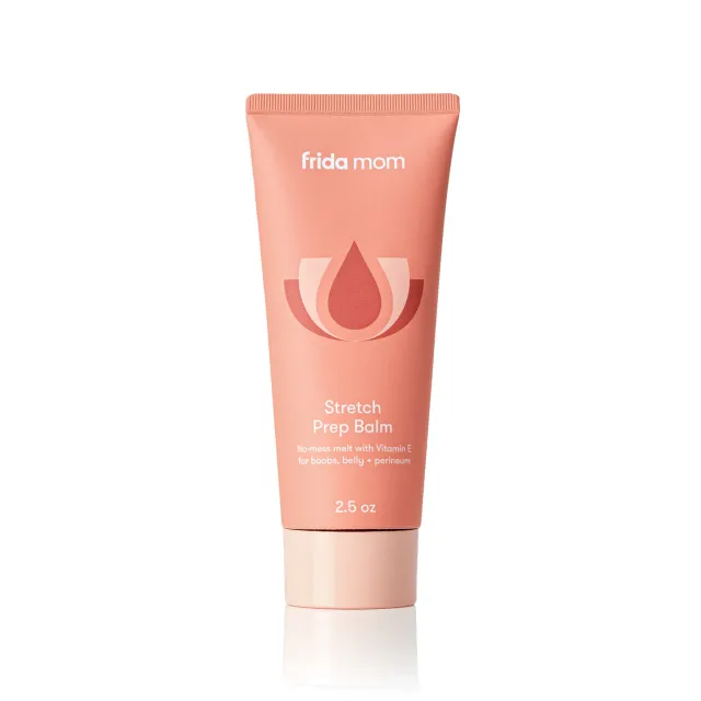 Frida Mom Stretch Prep Balm Dehnungsstreifen 71g Vitamin E