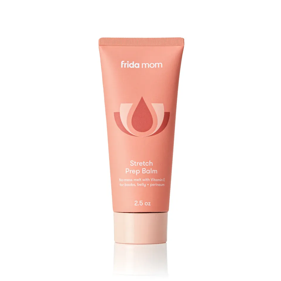Frida Mom Stretch Prep Balm Dehnungsstreifen 71g Vitamin E