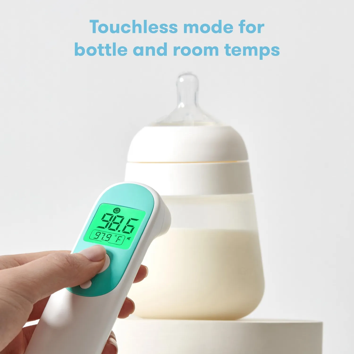 Frida Baby 3-in-1 Infrarot Fieberthermometer Ohr Stirn