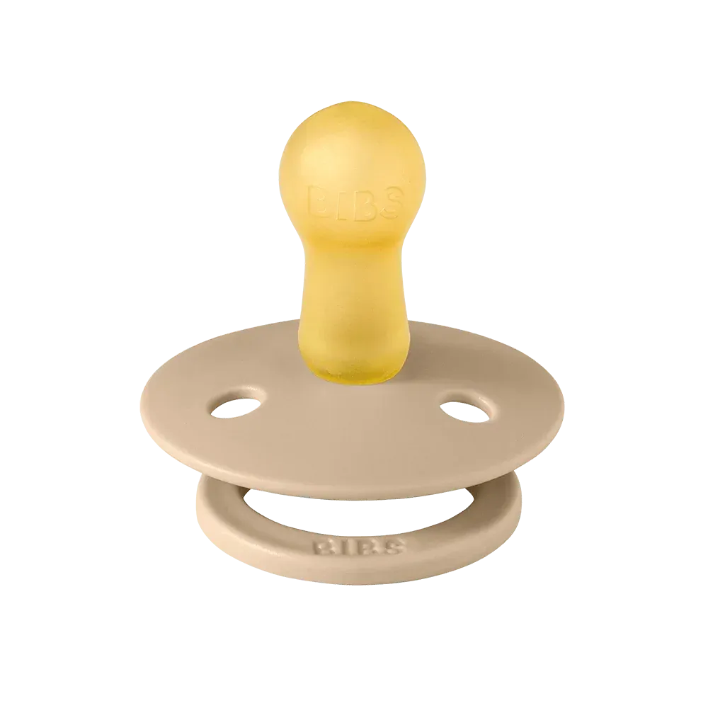BIBS x Liberty Colour Schnuller 2er Ivory Mix Latex