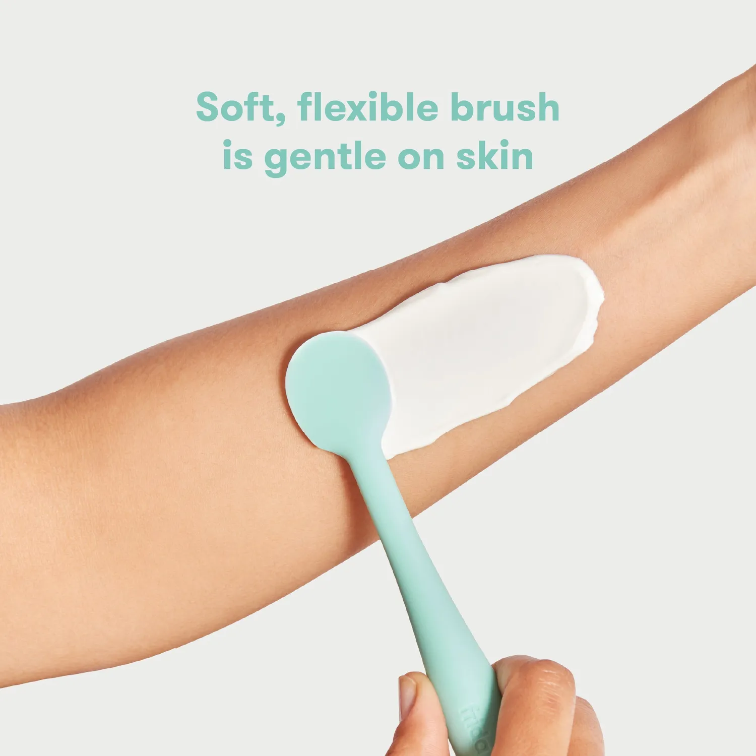 Frida Baby Diaper Cream Booty Brush Cremespatel Silikon