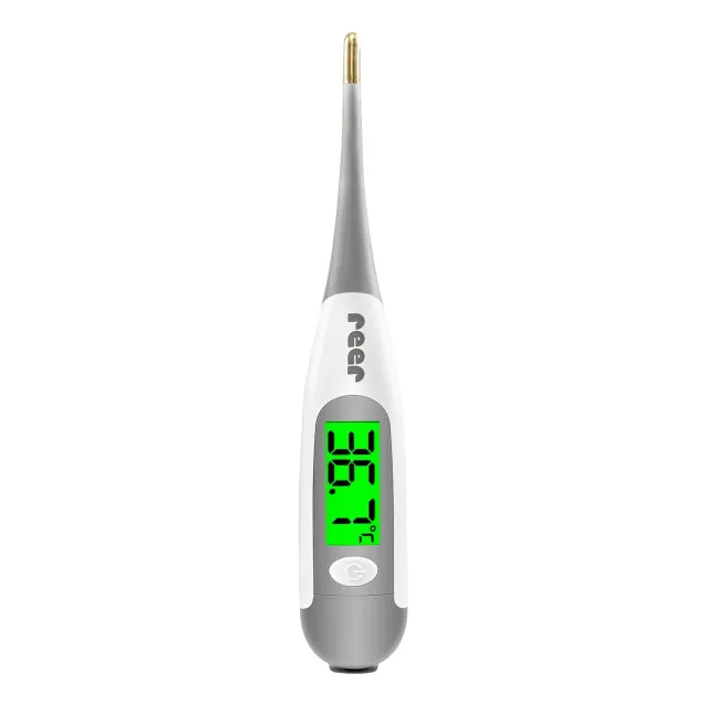 Reer ExpressTemp Pro 98122 Fieberthermometer digital 10 Sekunden