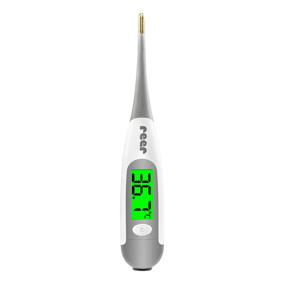 Reer ExpressTemp Pro 98122 Fieberthermometer digital 10 Sekunden