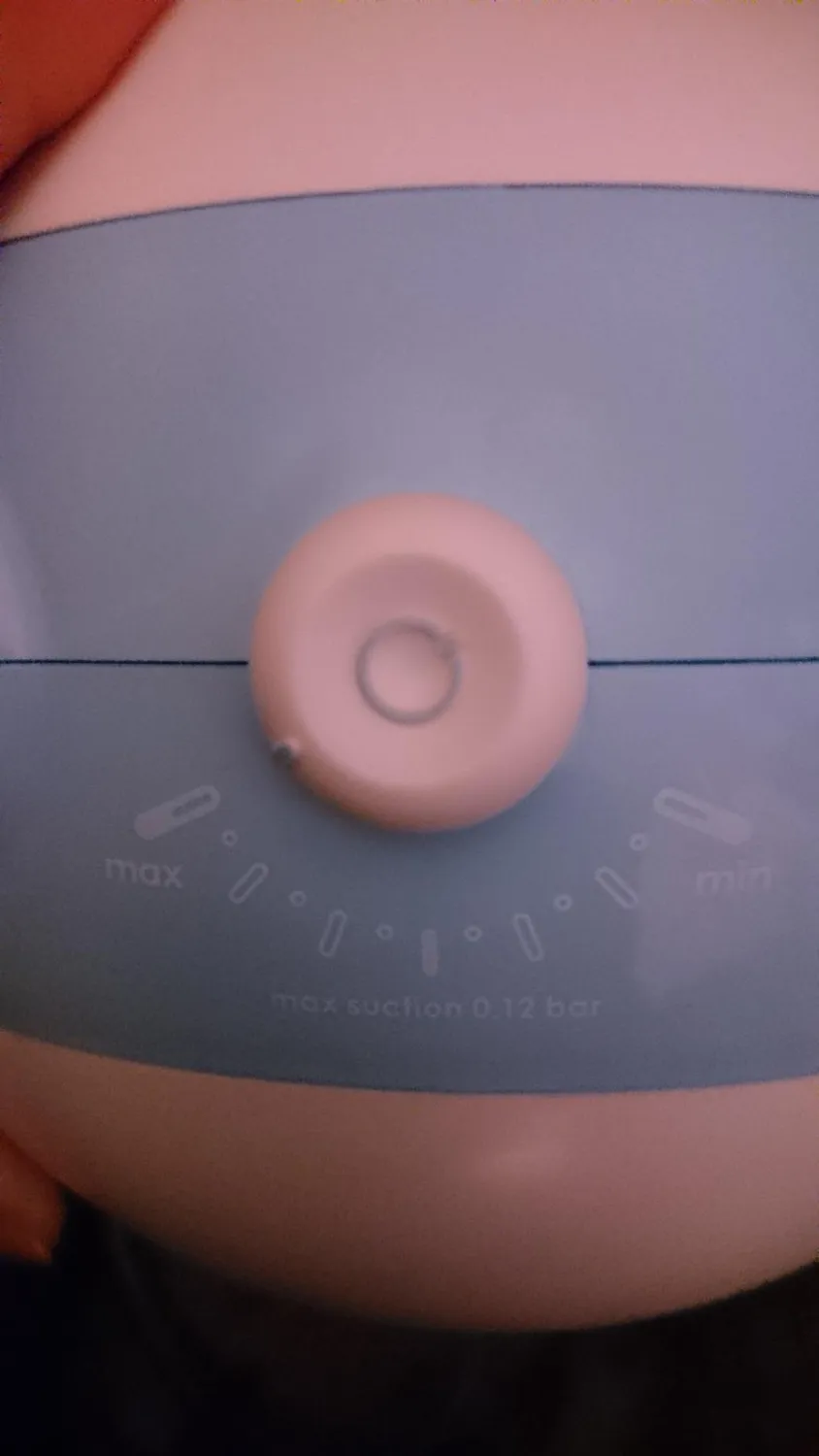 Nosiboo Pro Nasensauger elektrisch rosa Baby