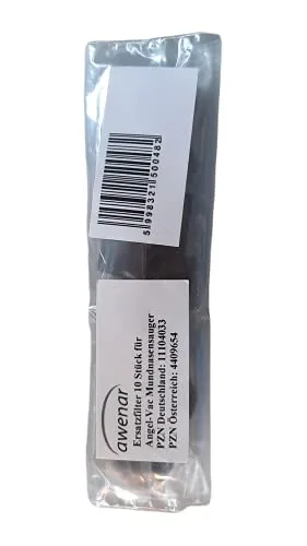 Angel-Vac Mundnasensauger Hygienefilter Ersatzfilter 10 Stück