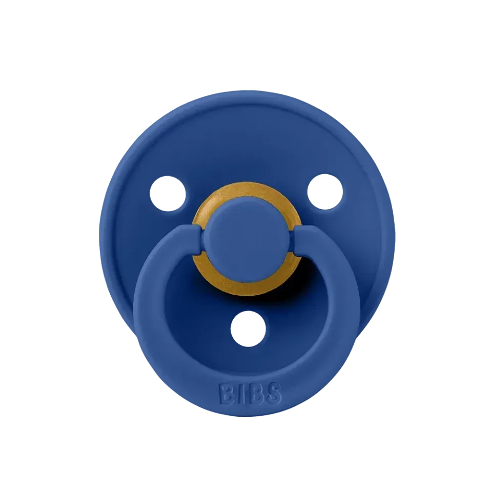BIBS Colour Schnuller Cornflower Latex