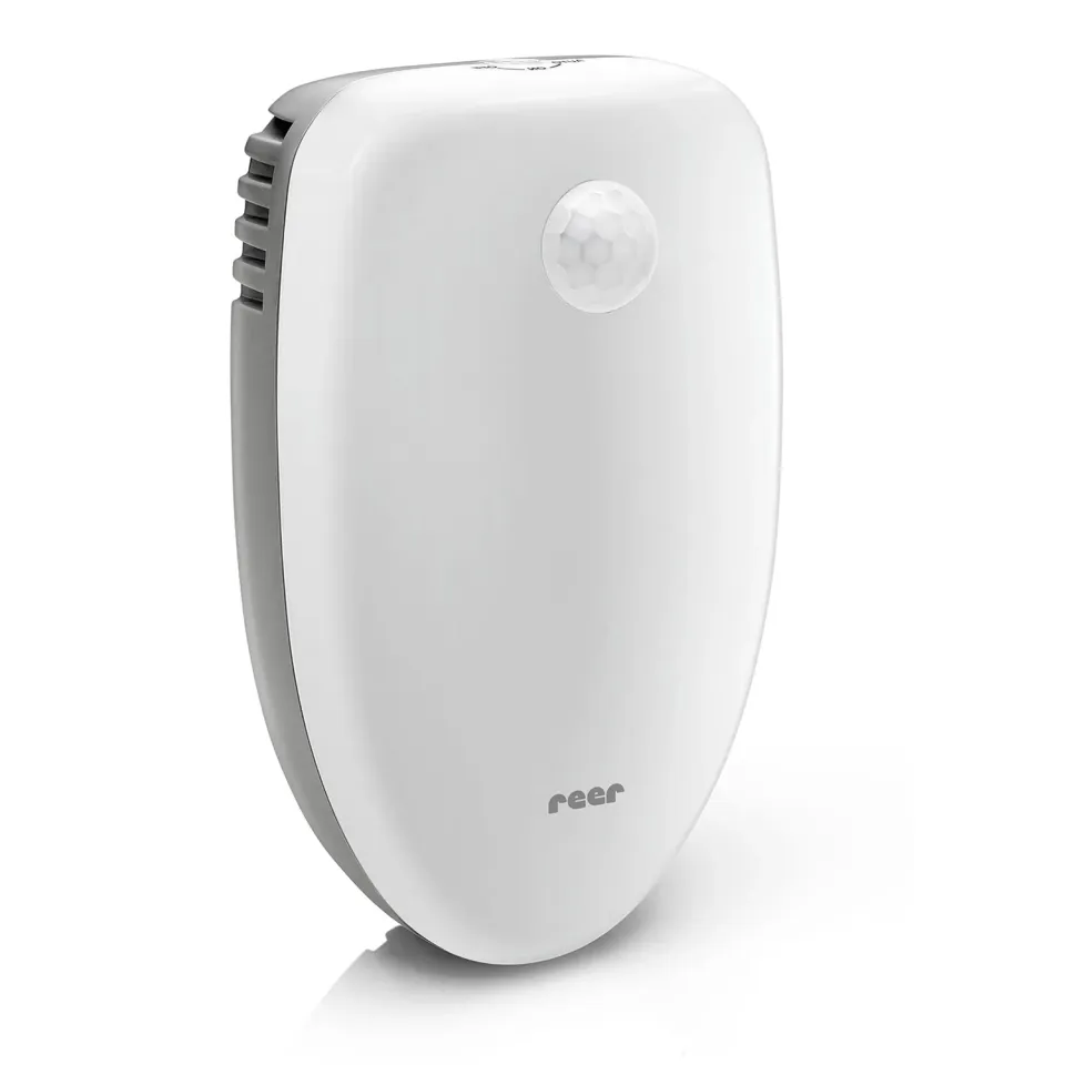 Reer PureAir Ionen-Luftreiniger UV-C Raumluft filterlos