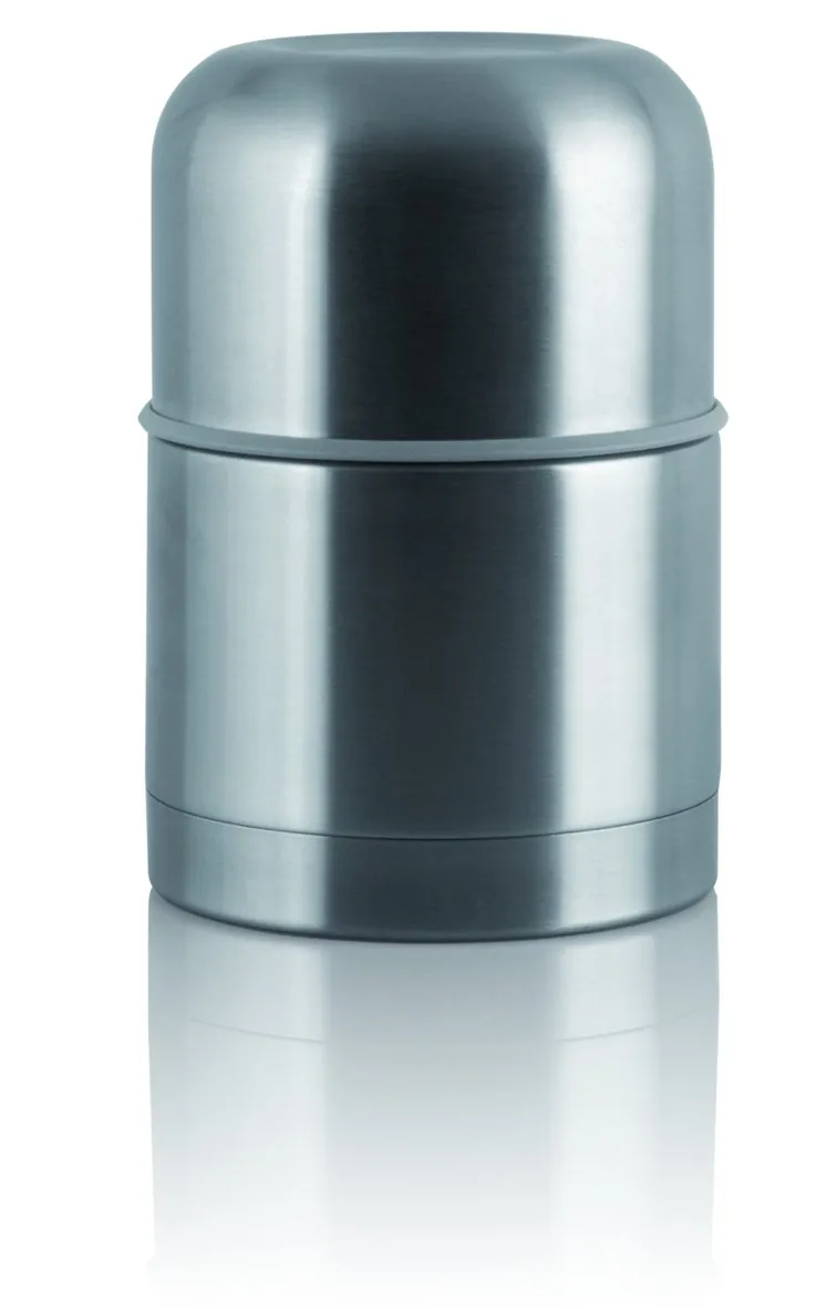 Reer 90430 Warmhaltebox Edelstahl 350 ml mit Becher
