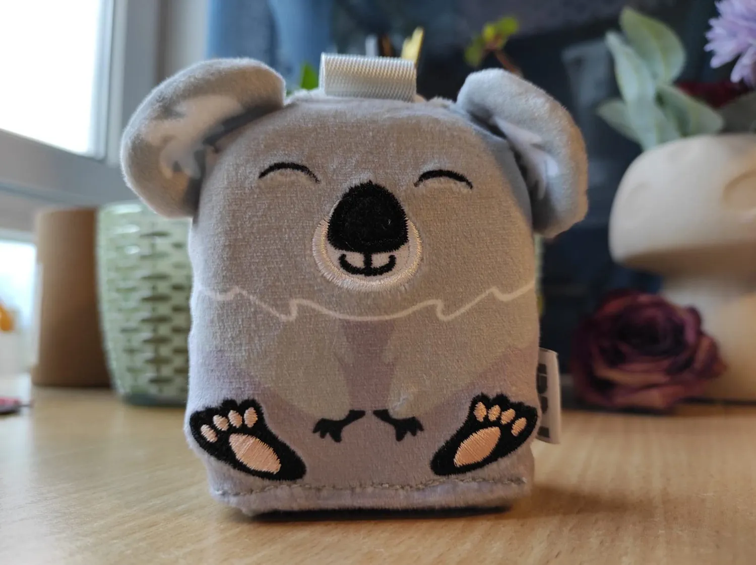 reer Sleepy Koala Einschlafhilfe Nachtlicht grau