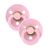 BIBS Colour Schnuller 2er-Pack Cloud Latex