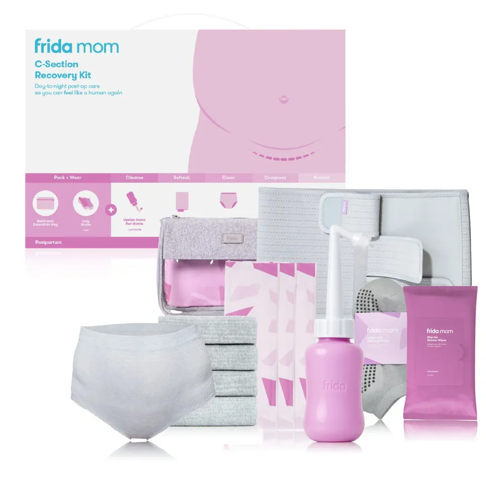 Frida Mom C-Section Recovery Kit Kaiserschnitt 6-teilig