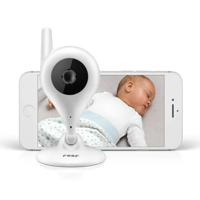 Reer BabyCam Basic Video-Babyphone WLAN HD