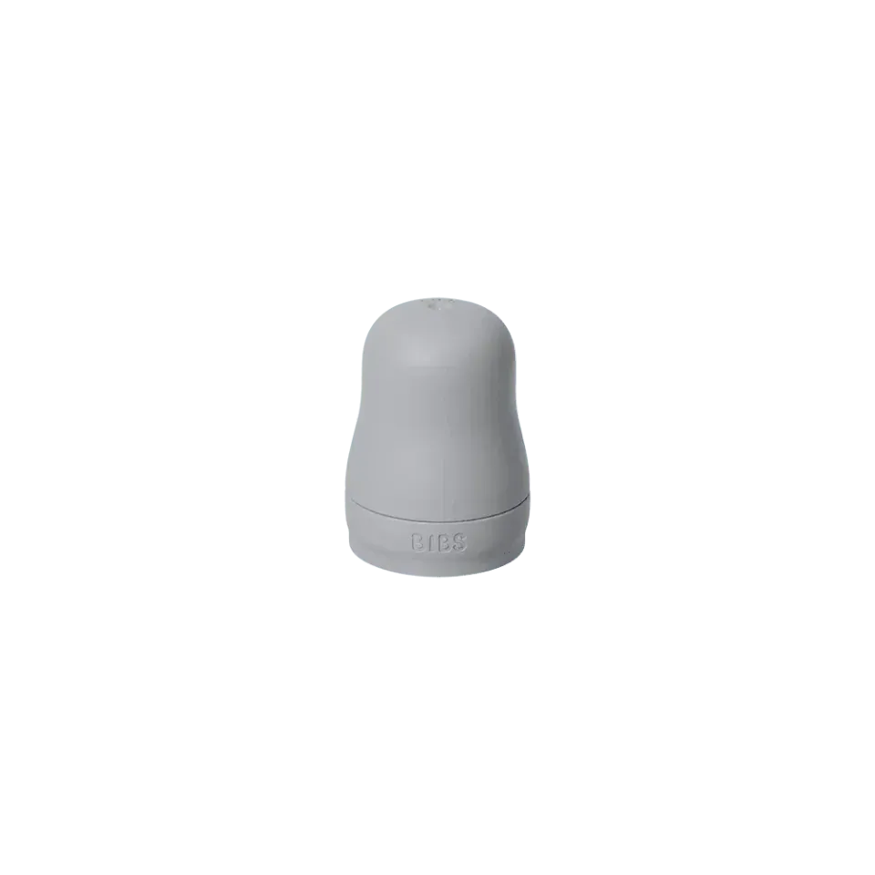 BIBS Baby Bottle Cap Flaschendeckel Cloud
